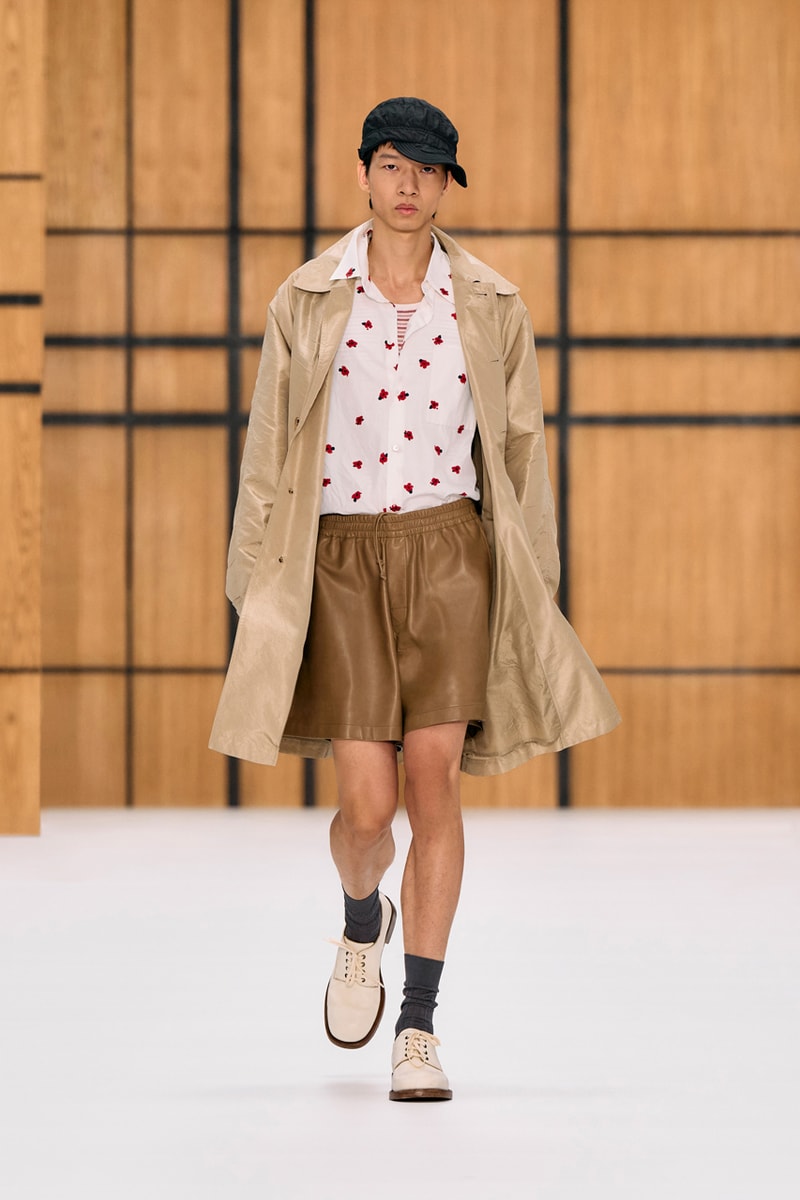 Burberry SS27 Runway Show Features Central Cee