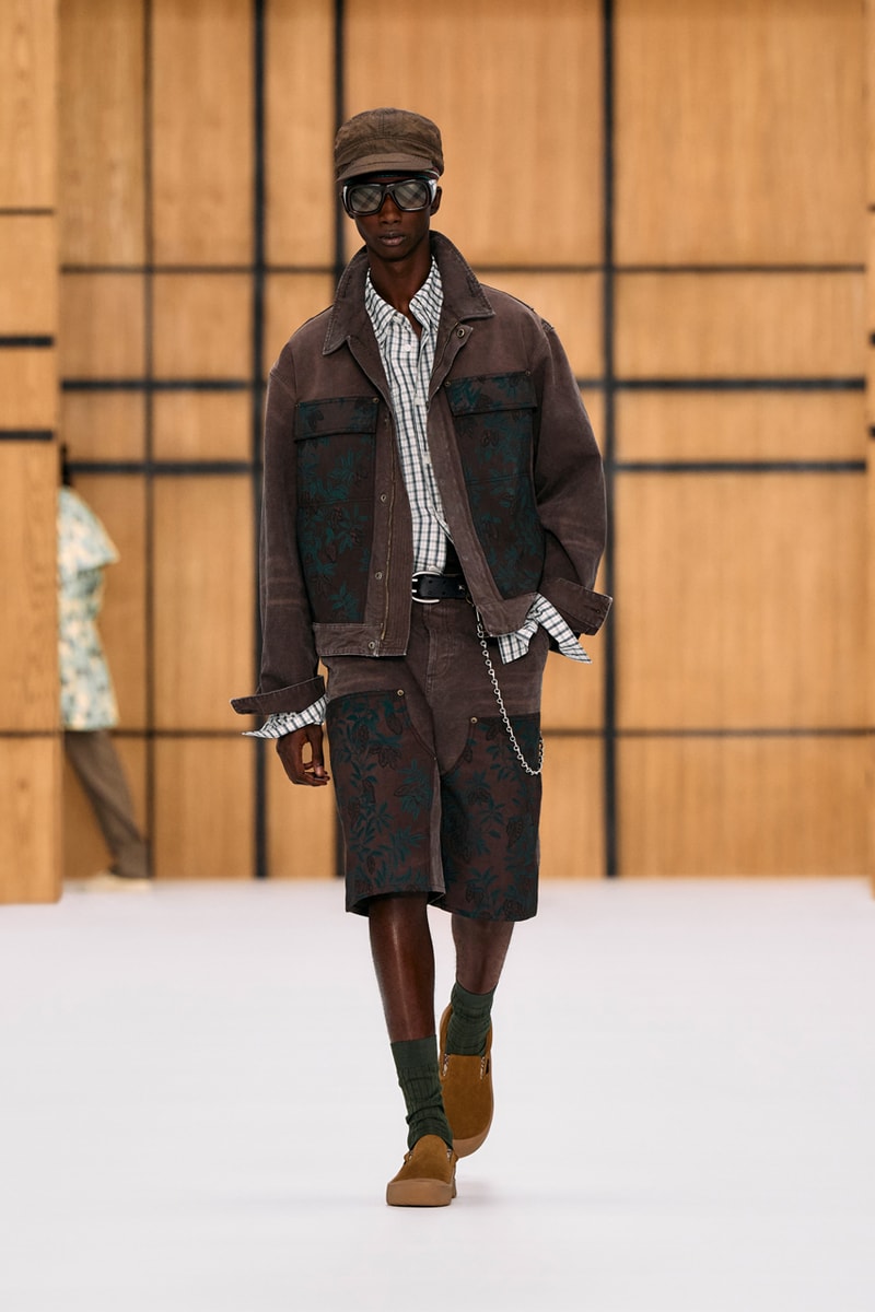 Burberry SS27 Runway Show Features Central Cee