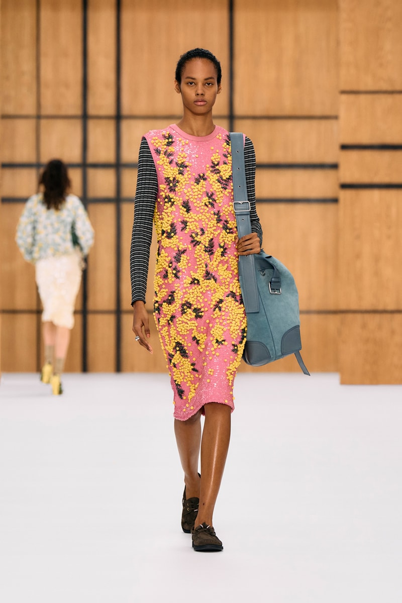 Burberry SS27 Runway Show Features Central Cee