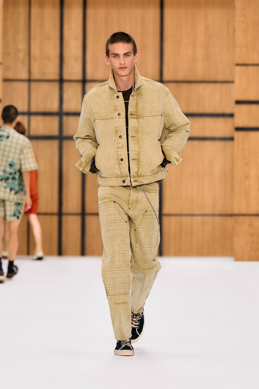 Burberry SS27 Runway Show Features Central Cee