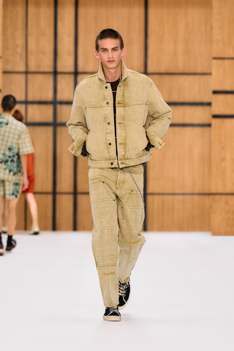 Burberry SS27 Runway Show Features Central Cee