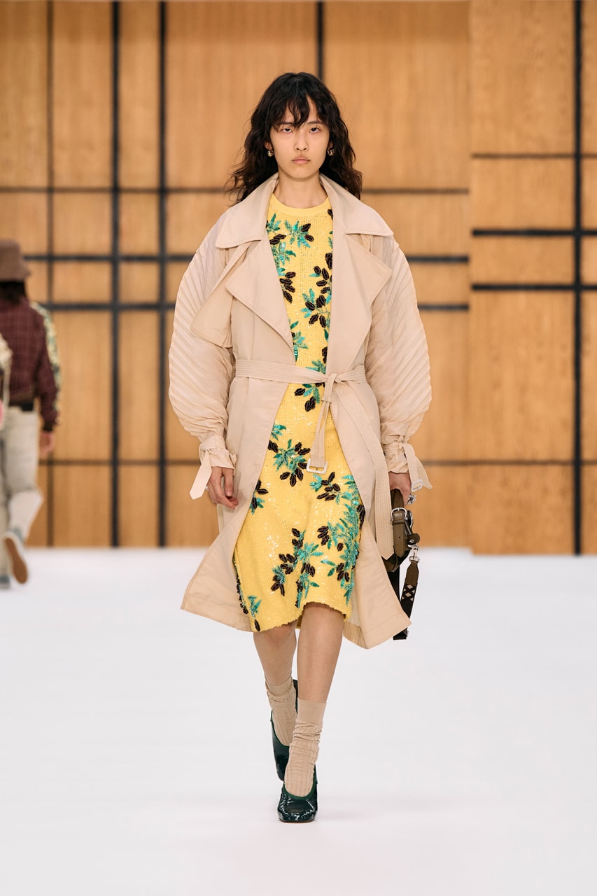 Burberry SS27 Runway Show Features Central Cee
