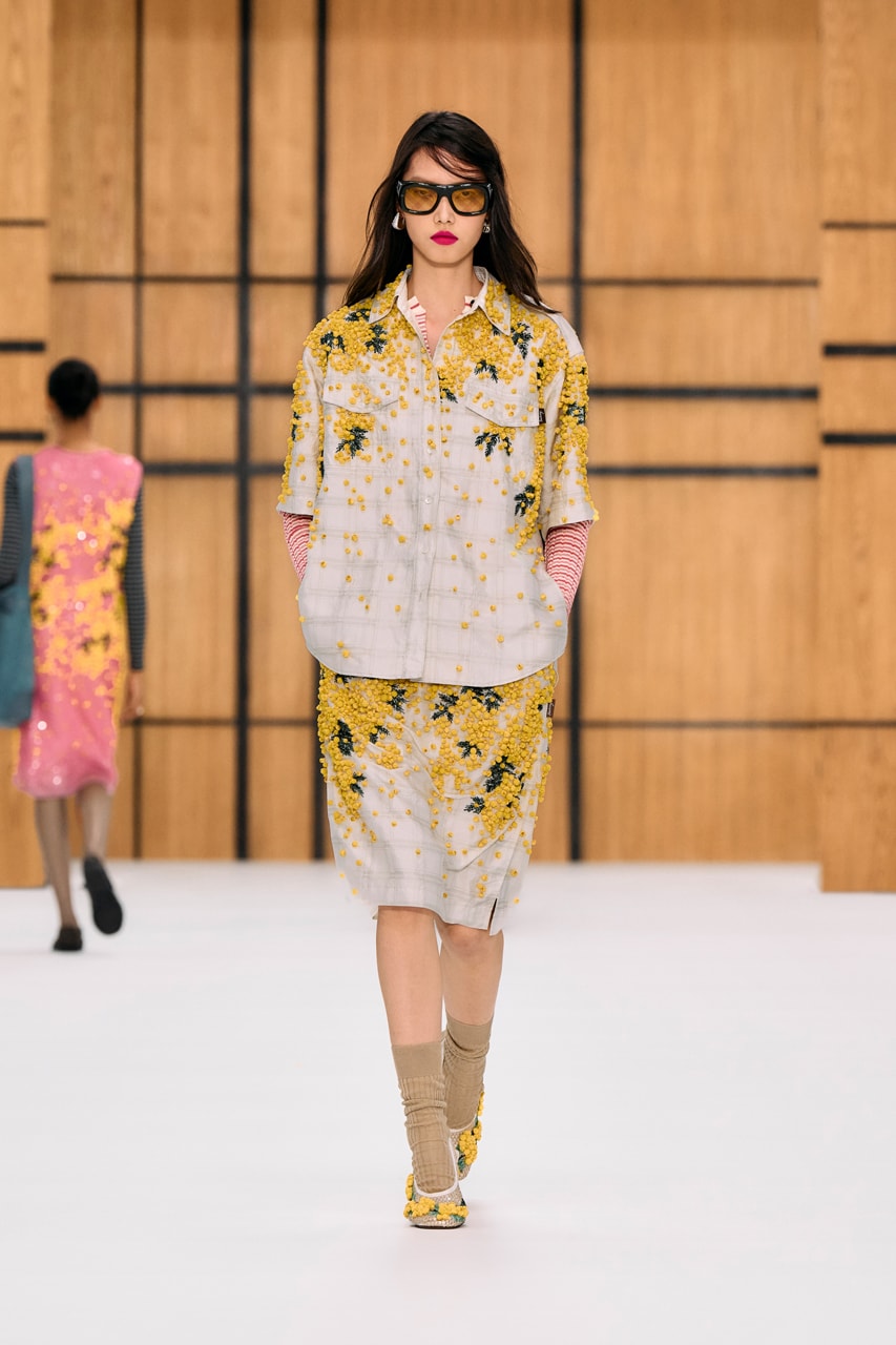 Burberry SS27 Runway Show Features Central Cee