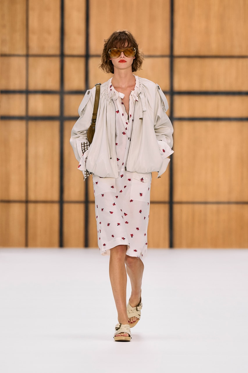 Burberry SS27 Runway Show Features Central Cee