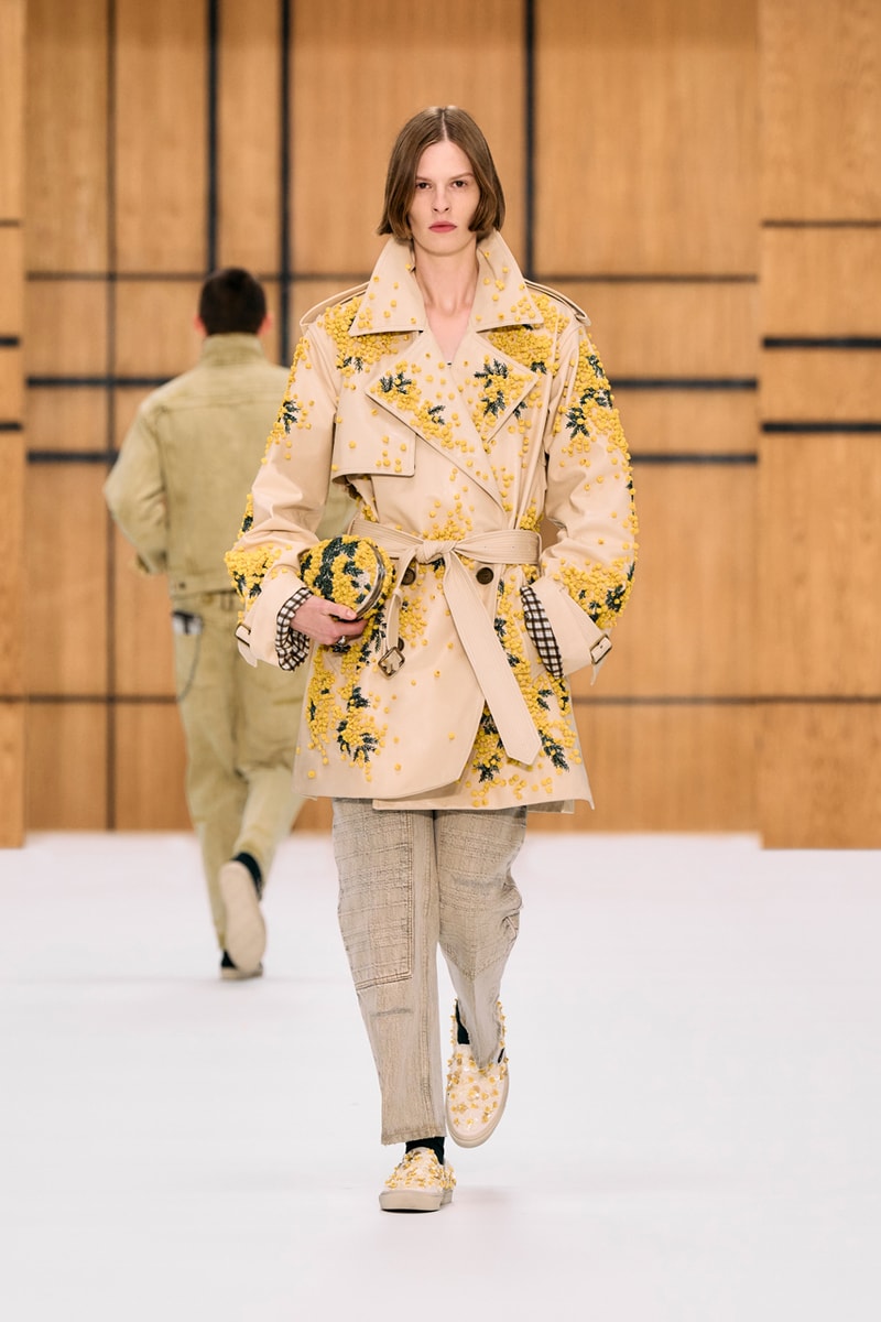 Burberry SS27 Runway Show Features Central Cee