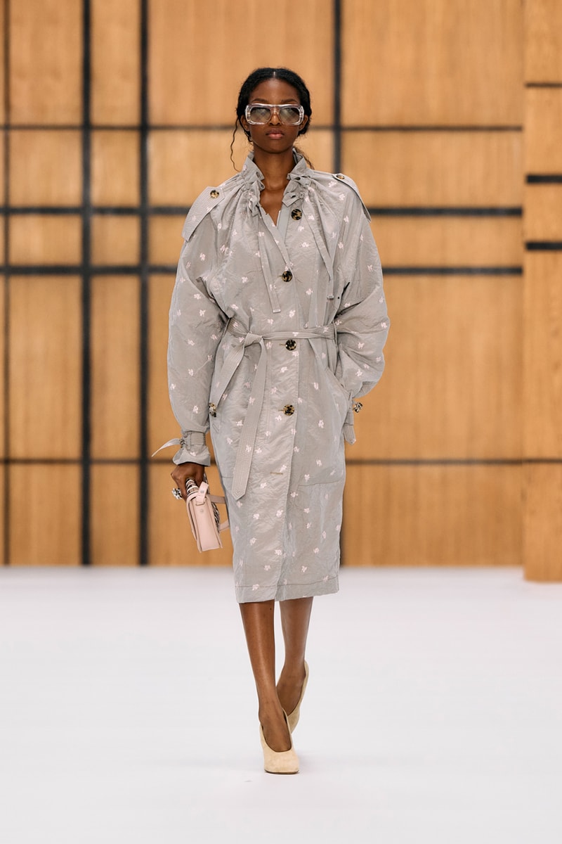 Burberry SS27 Runway Show Features Central Cee