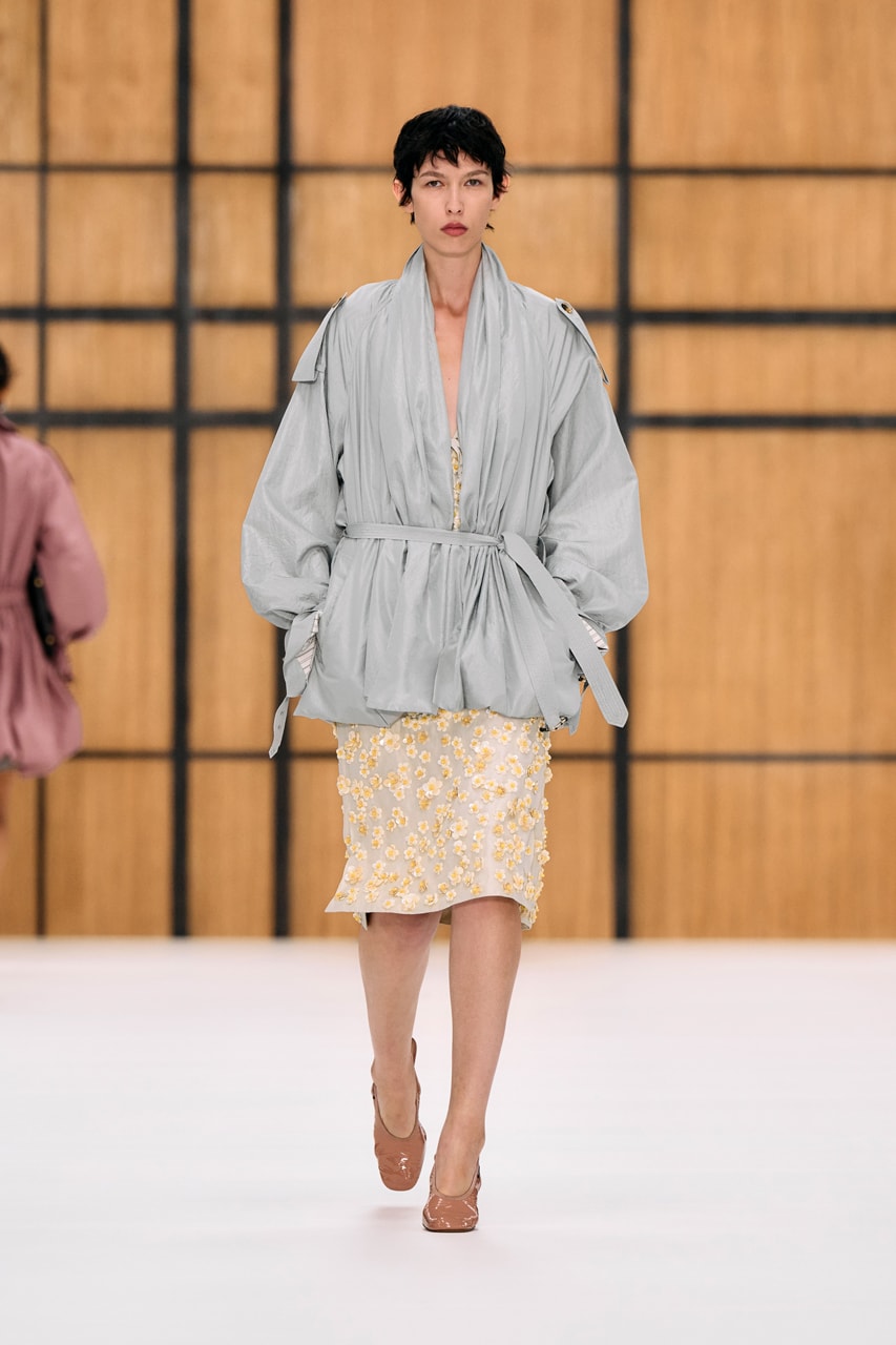 Burberry SS27 Runway Show Features Central Cee
