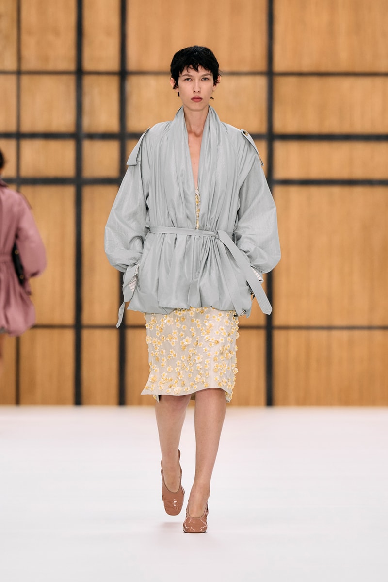 Burberry SS27 Runway Show Features Central Cee