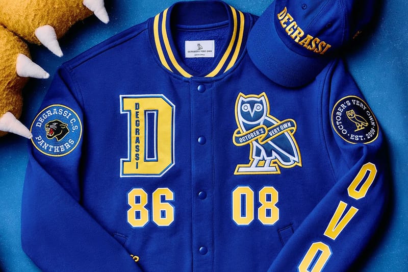 Drake Revives His Jimmy Brooks Era With OVO x 'Degrassi' Collection