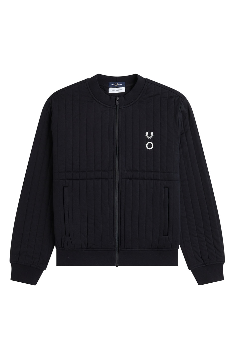 Fred Perry and Craig Green Reconstruct Heritage Codes for Collaborative Capsule
