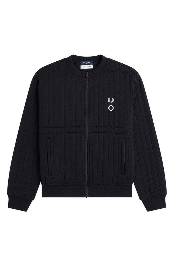 Fred Perry and Craig Green Reconstruct Heritage Codes for Collaborative Capsule