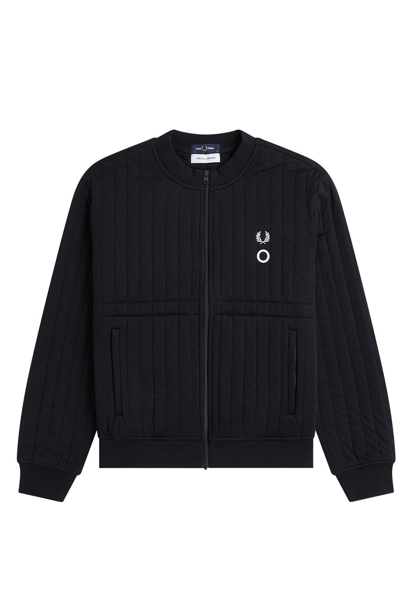 Fred Perry and Craig Green Reconstruct Heritage Codes for Collaborative Capsule