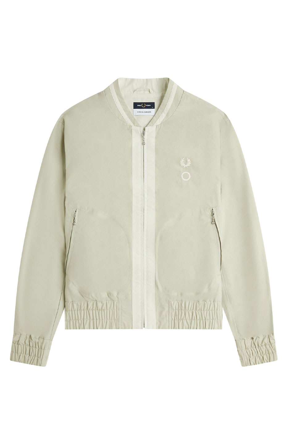 Fred Perry and Craig Green Reconstruct Heritage Codes for Collaborative Capsule
