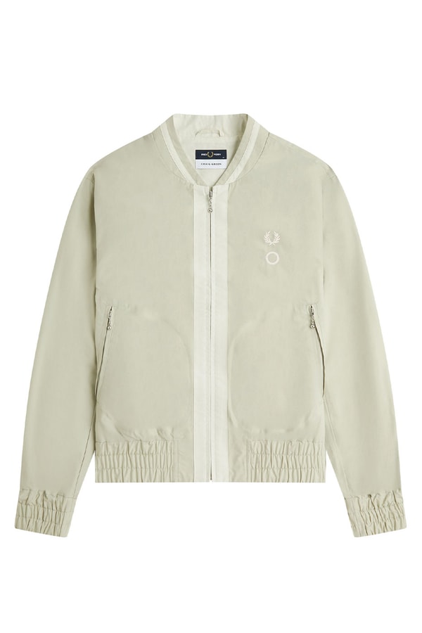 Fred Perry and Craig Green Reconstruct Heritage Codes for Collaborative Capsule