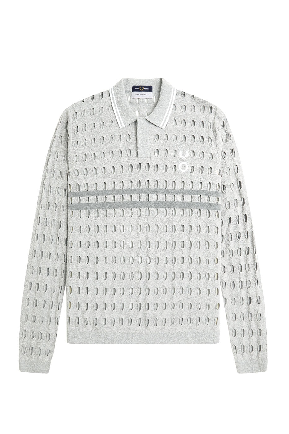 Fred Perry and Craig Green Reconstruct Heritage Codes for Collaborative Capsule
