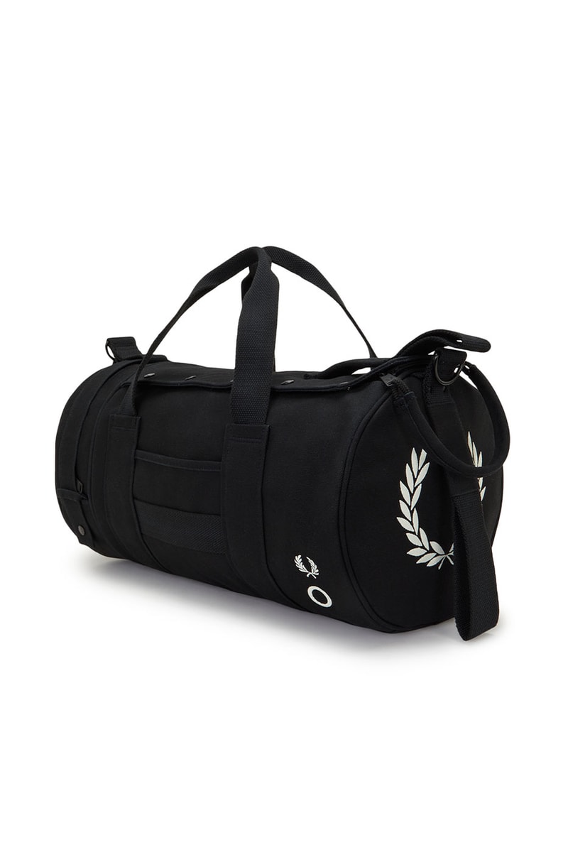 Fred Perry and Craig Green Reconstruct Heritage Codes for Collaborative Capsule
