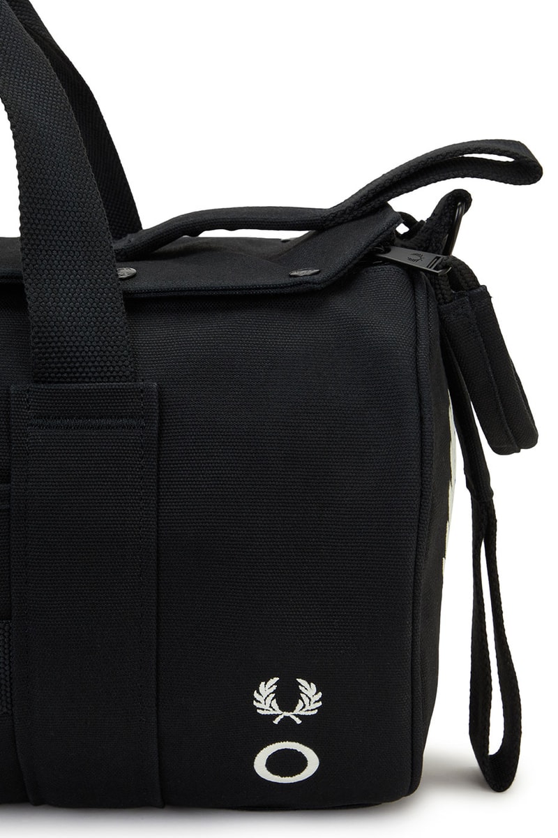 Fred Perry and Craig Green Reconstruct Heritage Codes for Collaborative Capsule