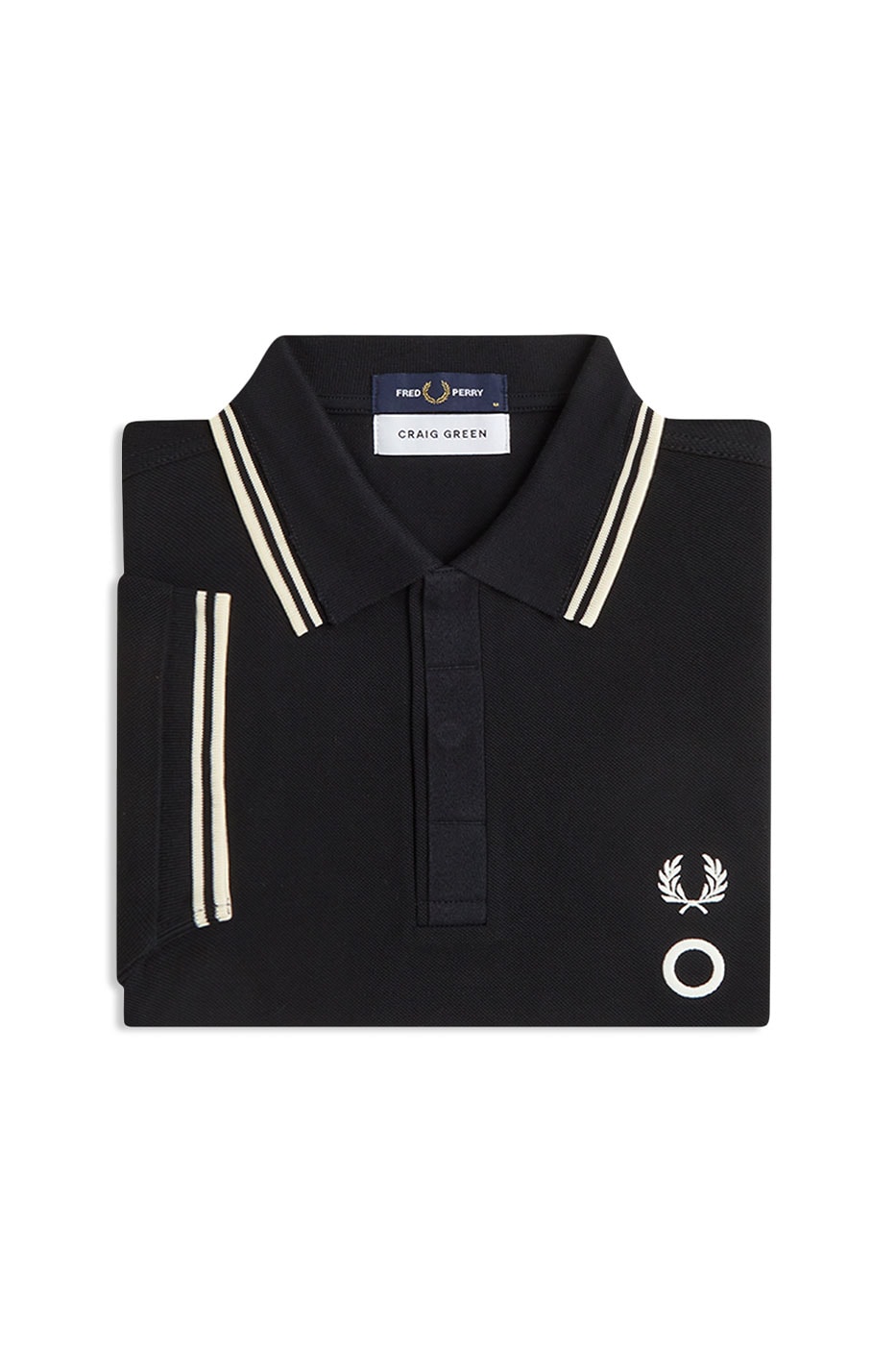 Fred Perry and Craig Green Reconstruct Heritage Codes for Collaborative Capsule