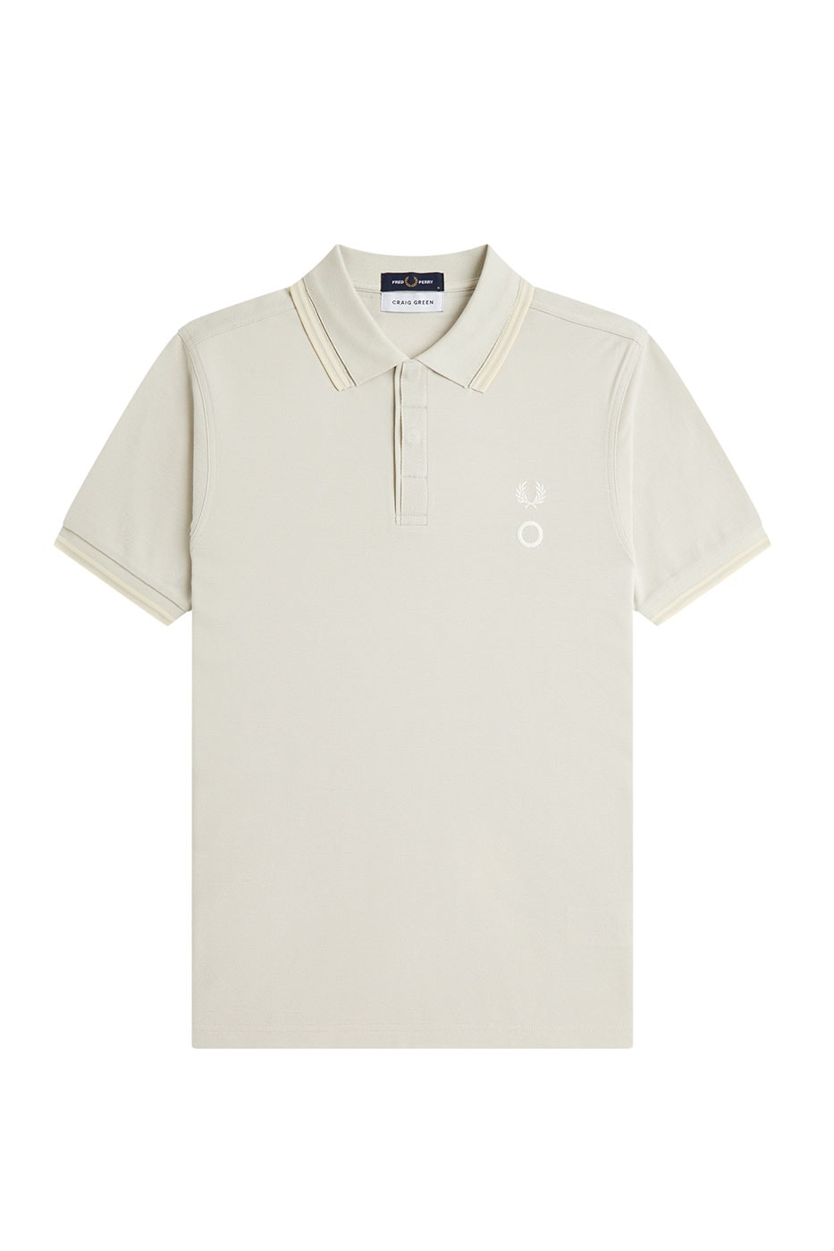 Fred Perry and Craig Green Reconstruct Heritage Codes for Collaborative Capsule