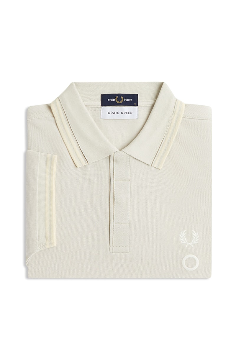 Fred Perry and Craig Green Reconstruct Heritage Codes for Collaborative Capsule