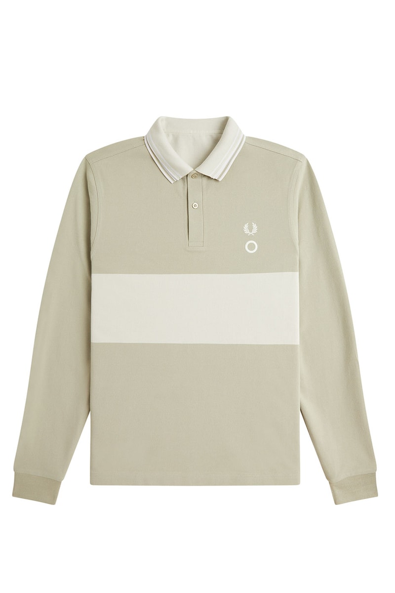 Fred Perry and Craig Green Reconstruct Heritage Codes for Collaborative Capsule