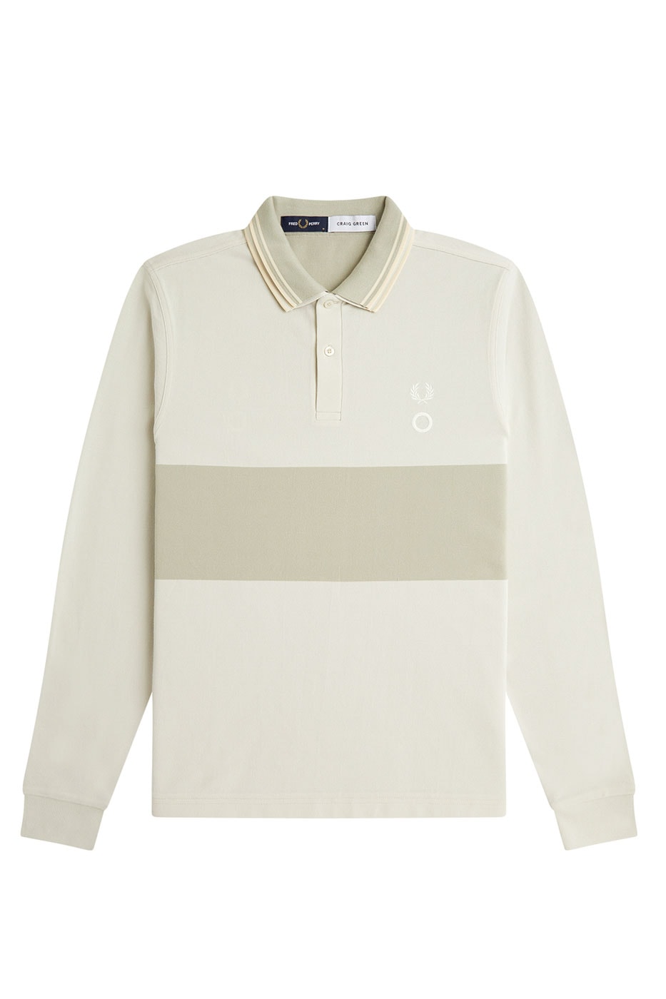 Fred Perry and Craig Green Reconstruct Heritage Codes for Collaborative Capsule