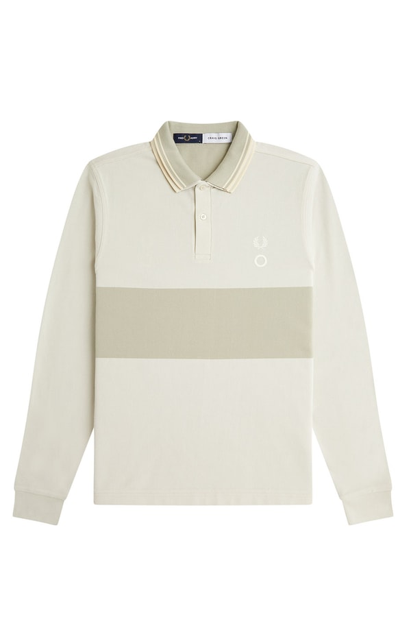Fred Perry and Craig Green Reconstruct Heritage Codes for Collaborative Capsule