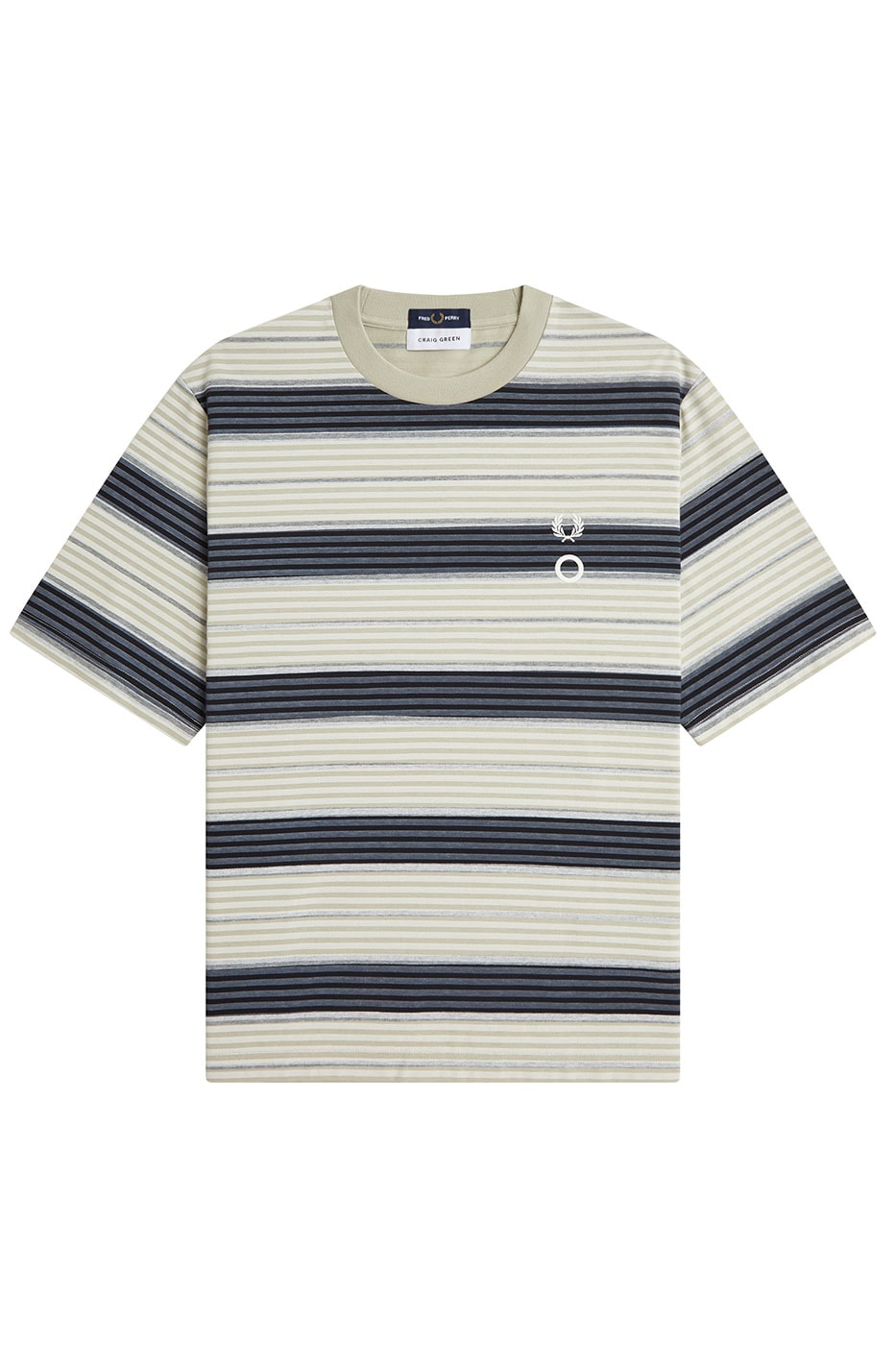 Fred Perry and Craig Green Reconstruct Heritage Codes for Collaborative Capsule