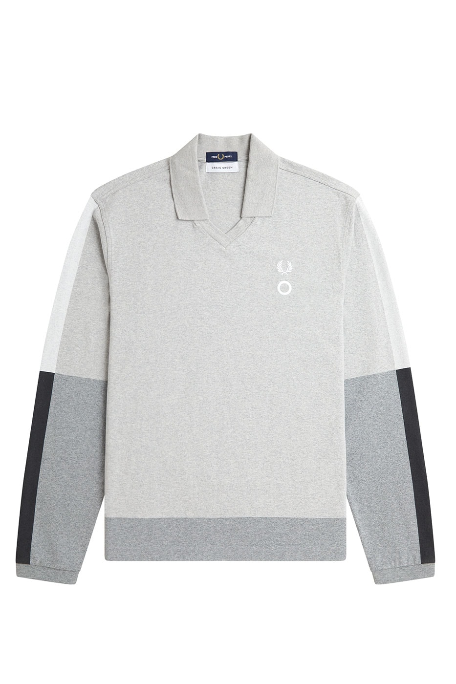 Fred Perry and Craig Green Reconstruct Heritage Codes for Collaborative Capsule