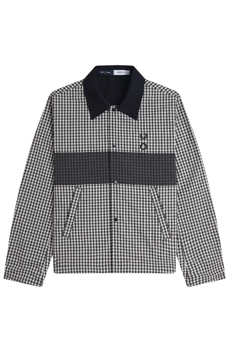 Fred Perry and Craig Green Reconstruct Heritage Codes for Collaborative Capsule