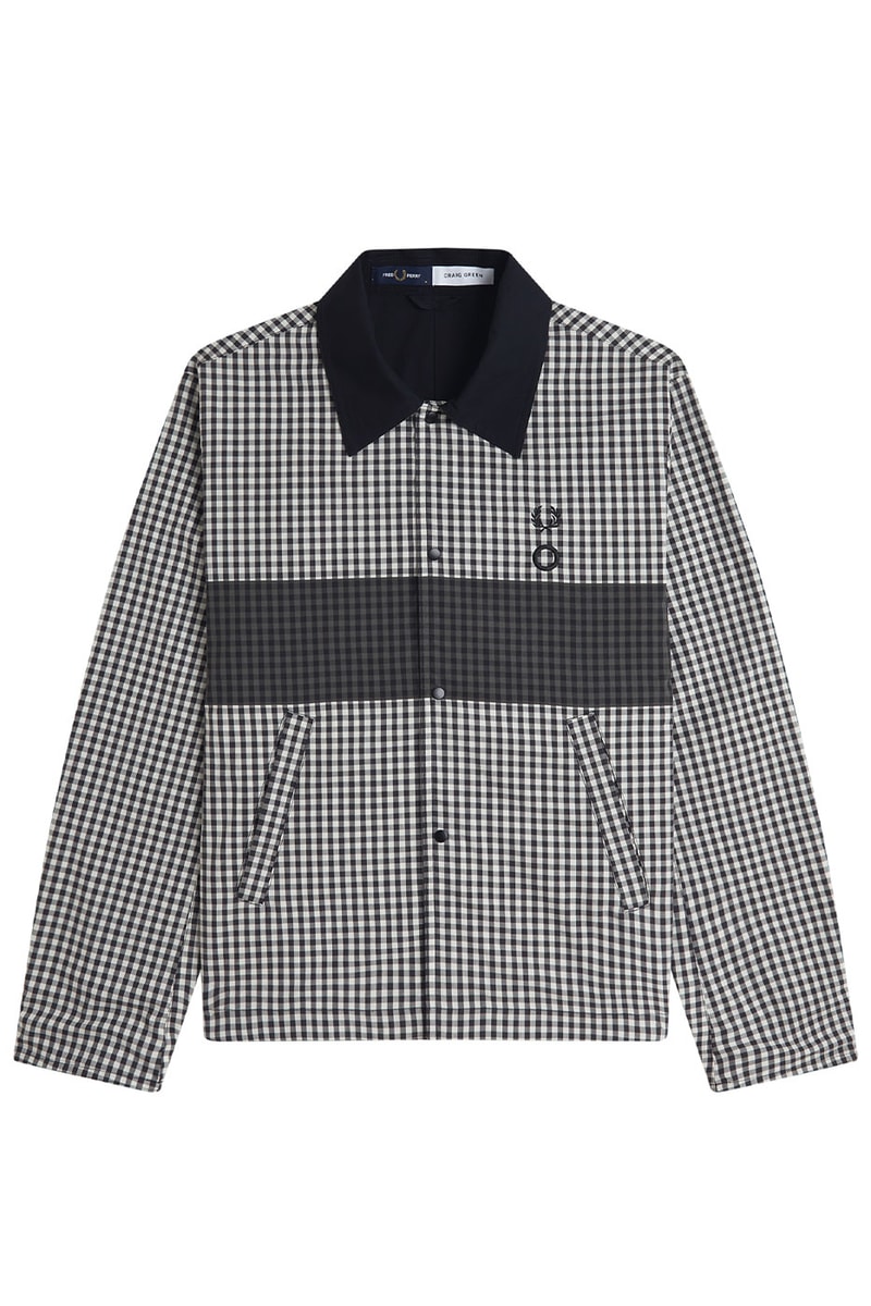 Fred Perry and Craig Green Reconstruct Heritage Codes for Collaborative Capsule