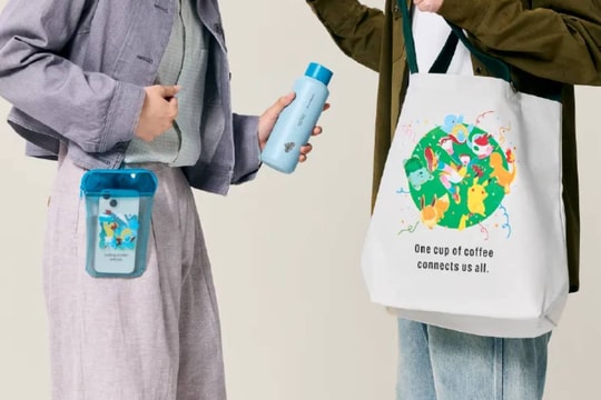 ‘Pokémon’ x Starbucks Japan Turn a Coffee Adventure Into a 41-Piece Merch Collection