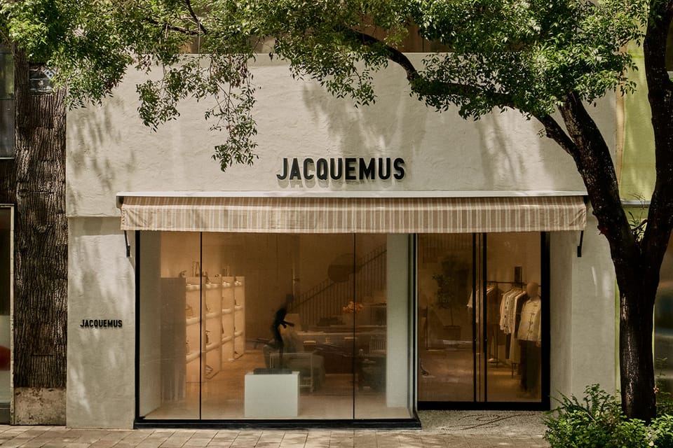 hypebeast.com - Joyce Li - Jacquemus Opens Mediterranean-Inspired Flagship in Miami Design District