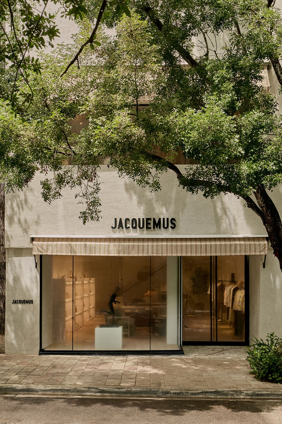 Jacquemus Opens Mediterranean-Inspired Flagship in Miami Design District