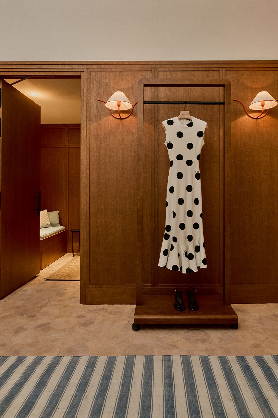 Jacquemus Opens Mediterranean-Inspired Flagship in Miami Design District