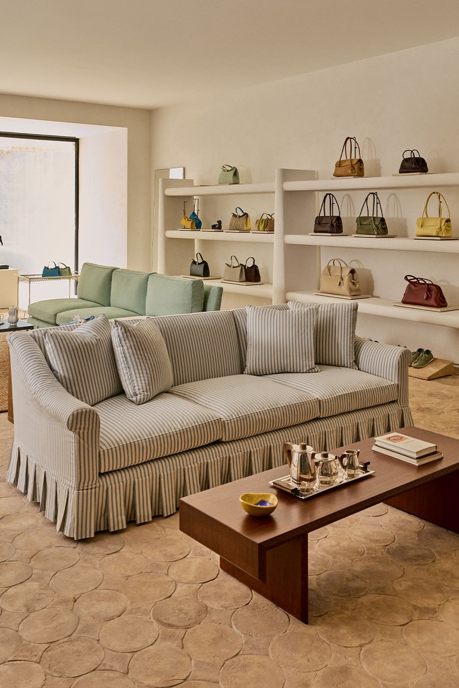 Jacquemus Opens Mediterranean-Inspired Flagship in Miami Design District