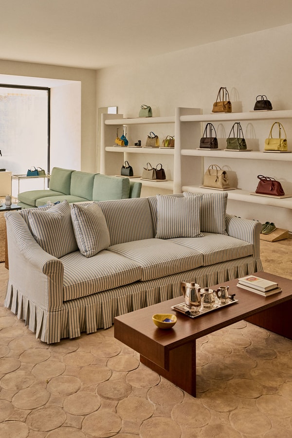 Jacquemus Opens Mediterranean-Inspired Flagship in Miami Design District