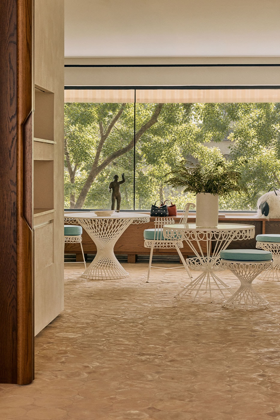 Jacquemus Opens Mediterranean-Inspired Flagship in Miami Design District