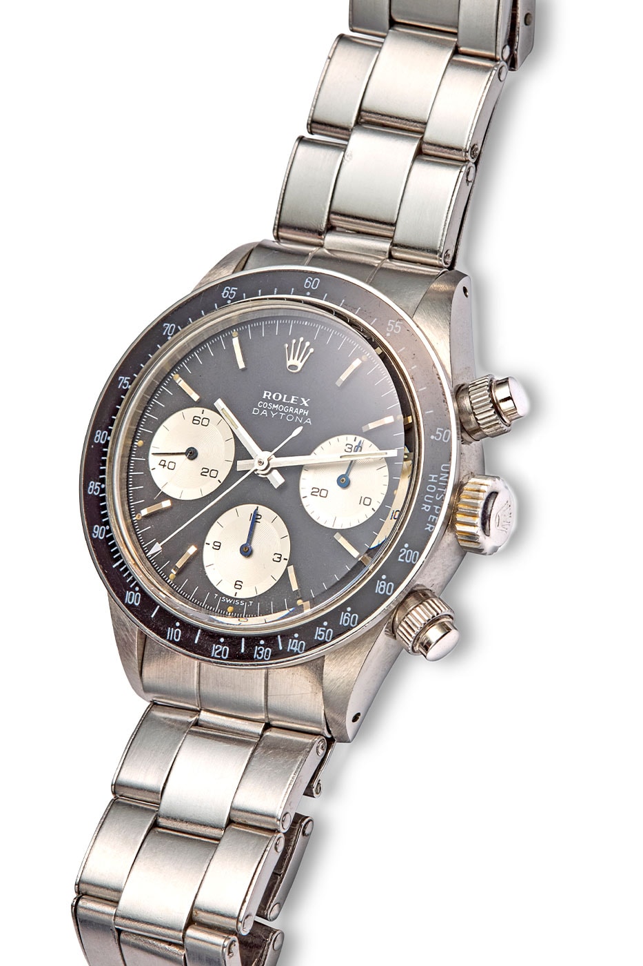 JOOPITER Launches Curated Auction Featuring 11 Rare Vintage Rolex Daytonas pharrell williams