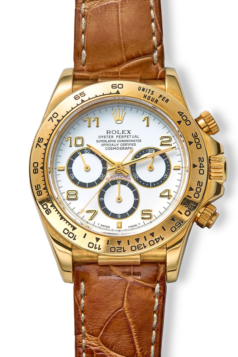JOOPITER Launches Curated Auction Featuring 11 Rare Vintage Rolex Daytonas pharrell williams