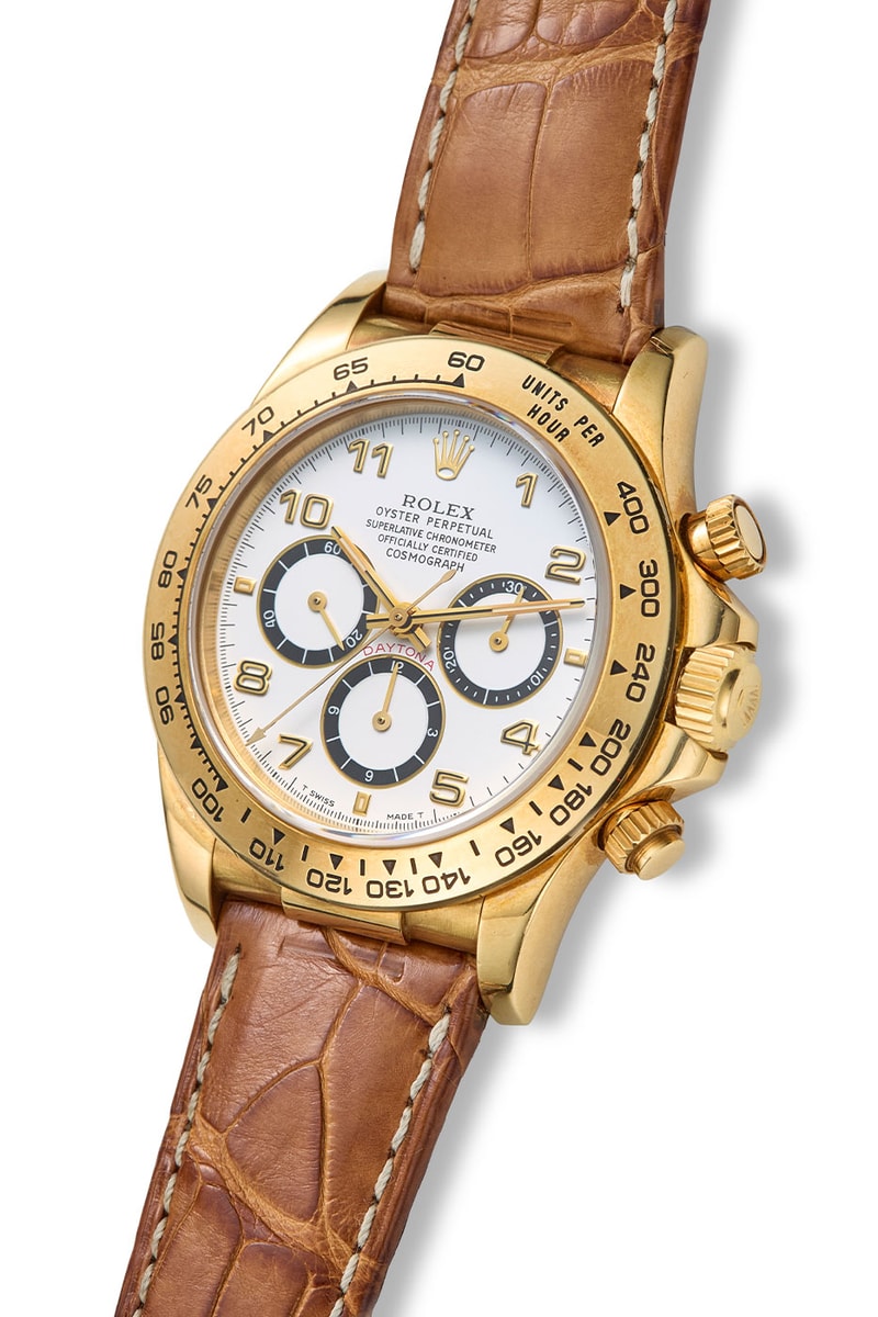 JOOPITER Launches Curated Auction Featuring 11 Rare Vintage Rolex Daytonas pharrell williams