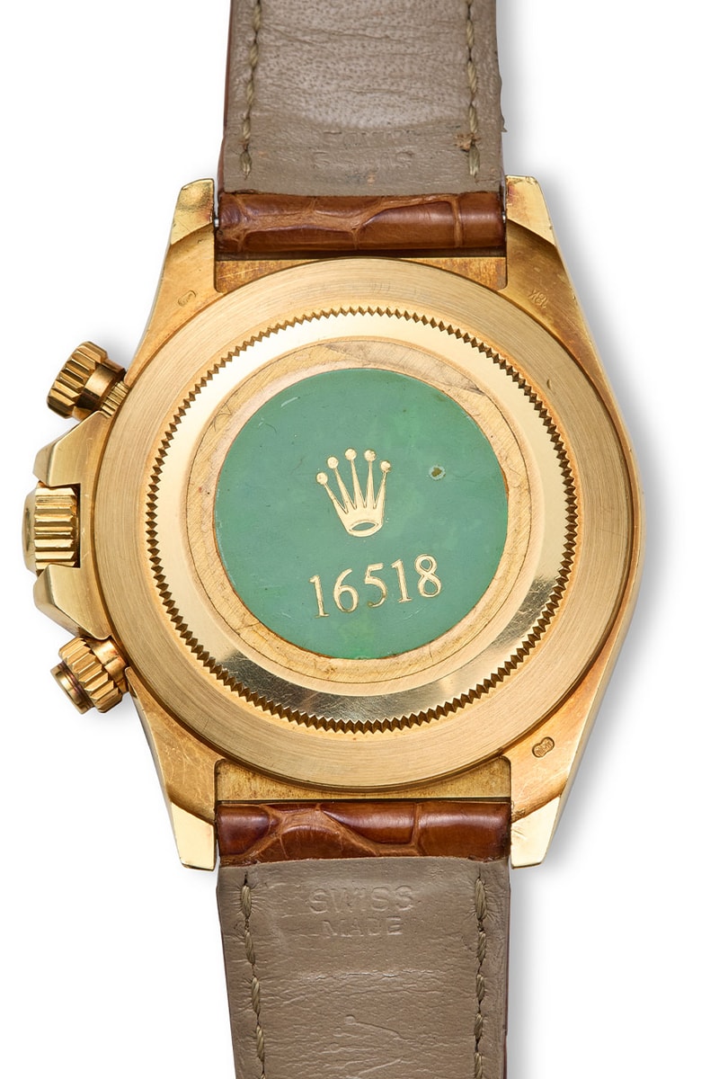 JOOPITER Launches Curated Auction Featuring 11 Rare Vintage Rolex Daytonas pharrell williams