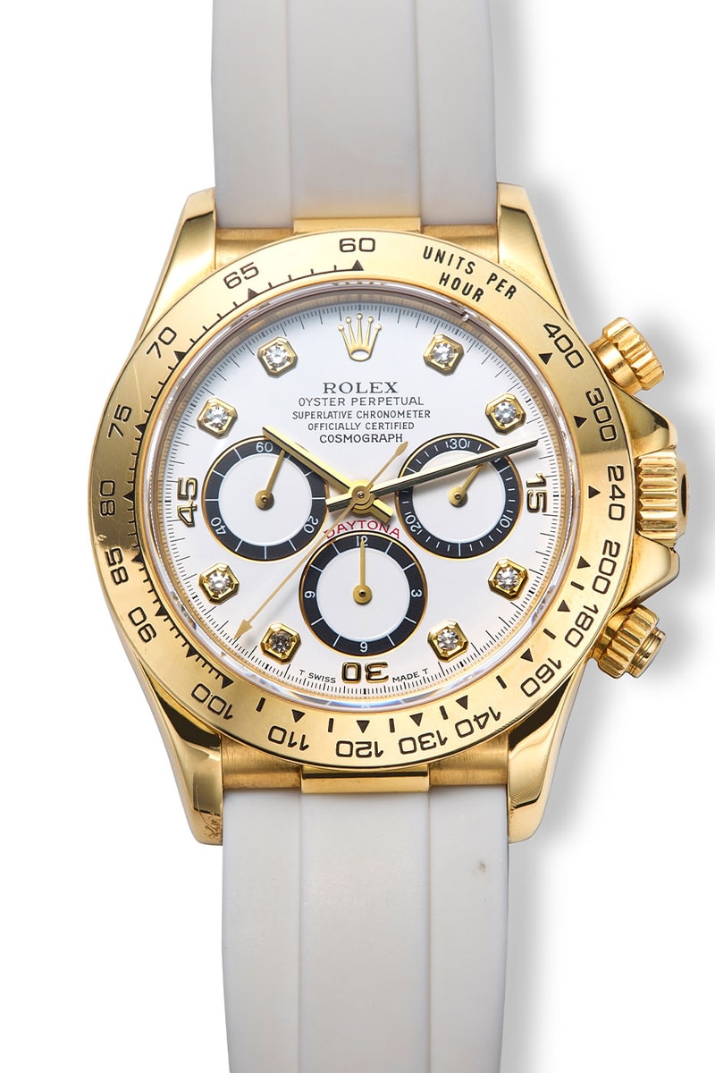 JOOPITER Launches Curated Auction Featuring 11 Rare Vintage Rolex Daytonas pharrell williams