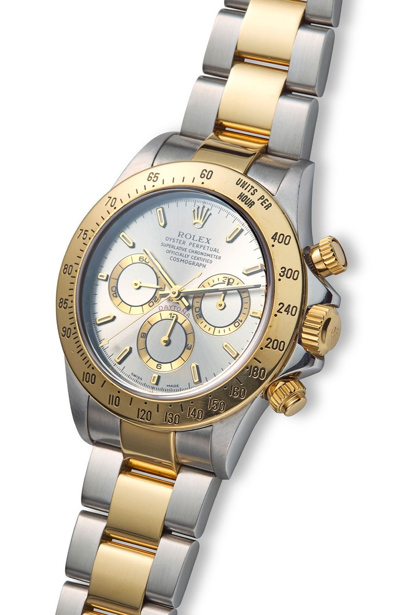 JOOPITER Launches Curated Auction Featuring 11 Rare Vintage Rolex Daytonas pharrell williams