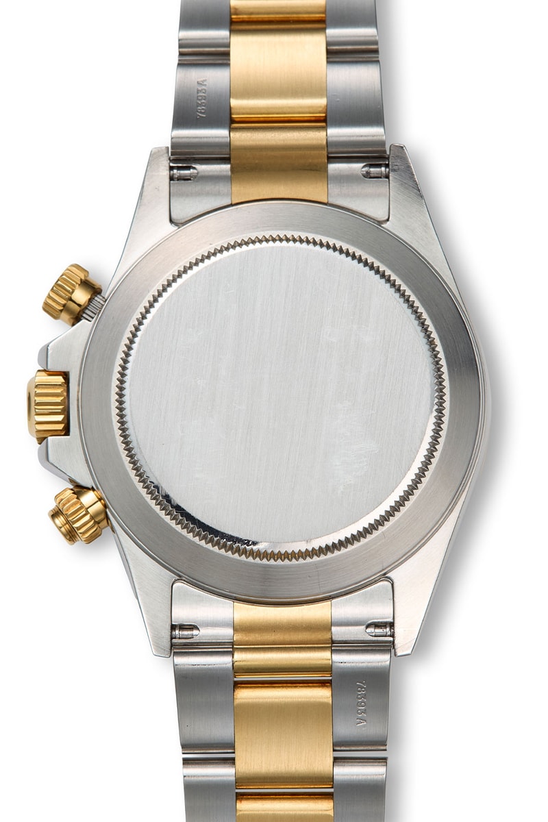 JOOPITER Launches Curated Auction Featuring 11 Rare Vintage Rolex Daytonas pharrell williams