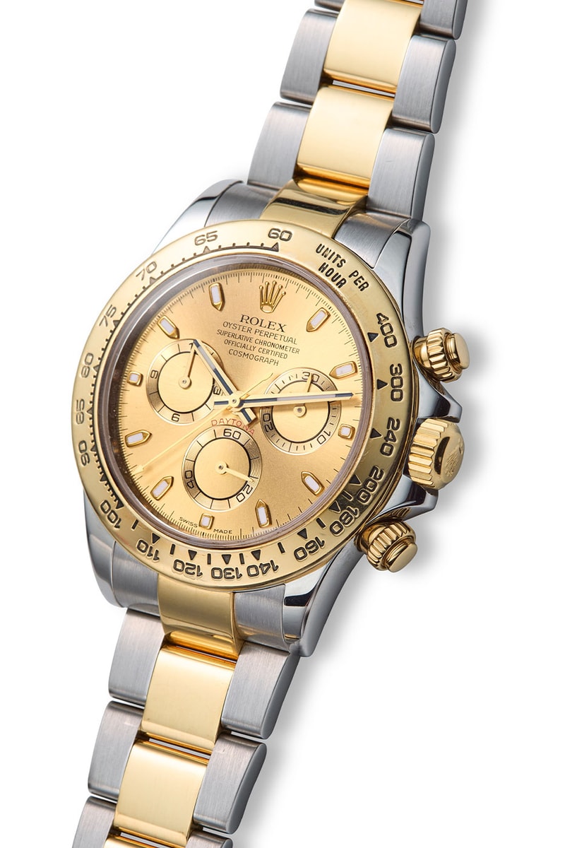 JOOPITER Launches Curated Auction Featuring 11 Rare Vintage Rolex Daytonas pharrell williams