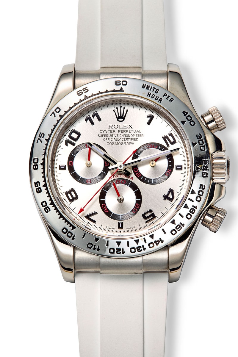 JOOPITER Launches Curated Auction Featuring 11 Rare Vintage Rolex Daytonas pharrell williams