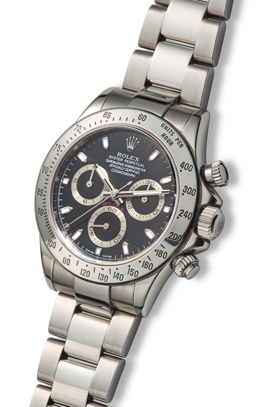 JOOPITER Launches Curated Auction Featuring 11 Rare Vintage Rolex Daytonas pharrell williams