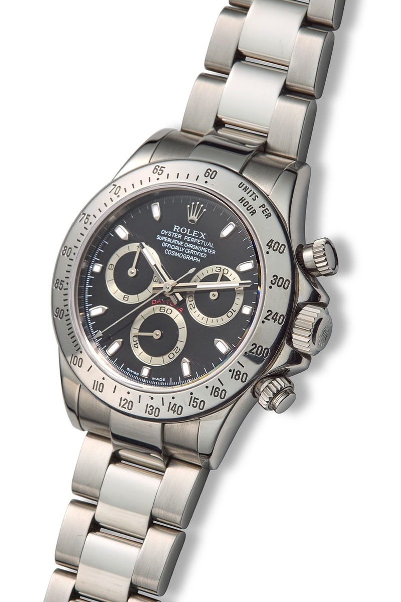 JOOPITER Launches Curated Auction Featuring 11 Rare Vintage Rolex Daytonas pharrell williams