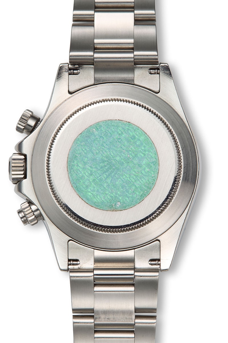 JOOPITER Launches Curated Auction Featuring 11 Rare Vintage Rolex Daytonas pharrell williams